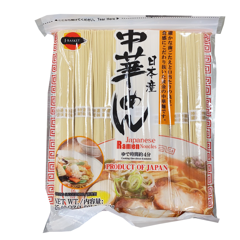 J-BASKET 日本素面 28.21oz