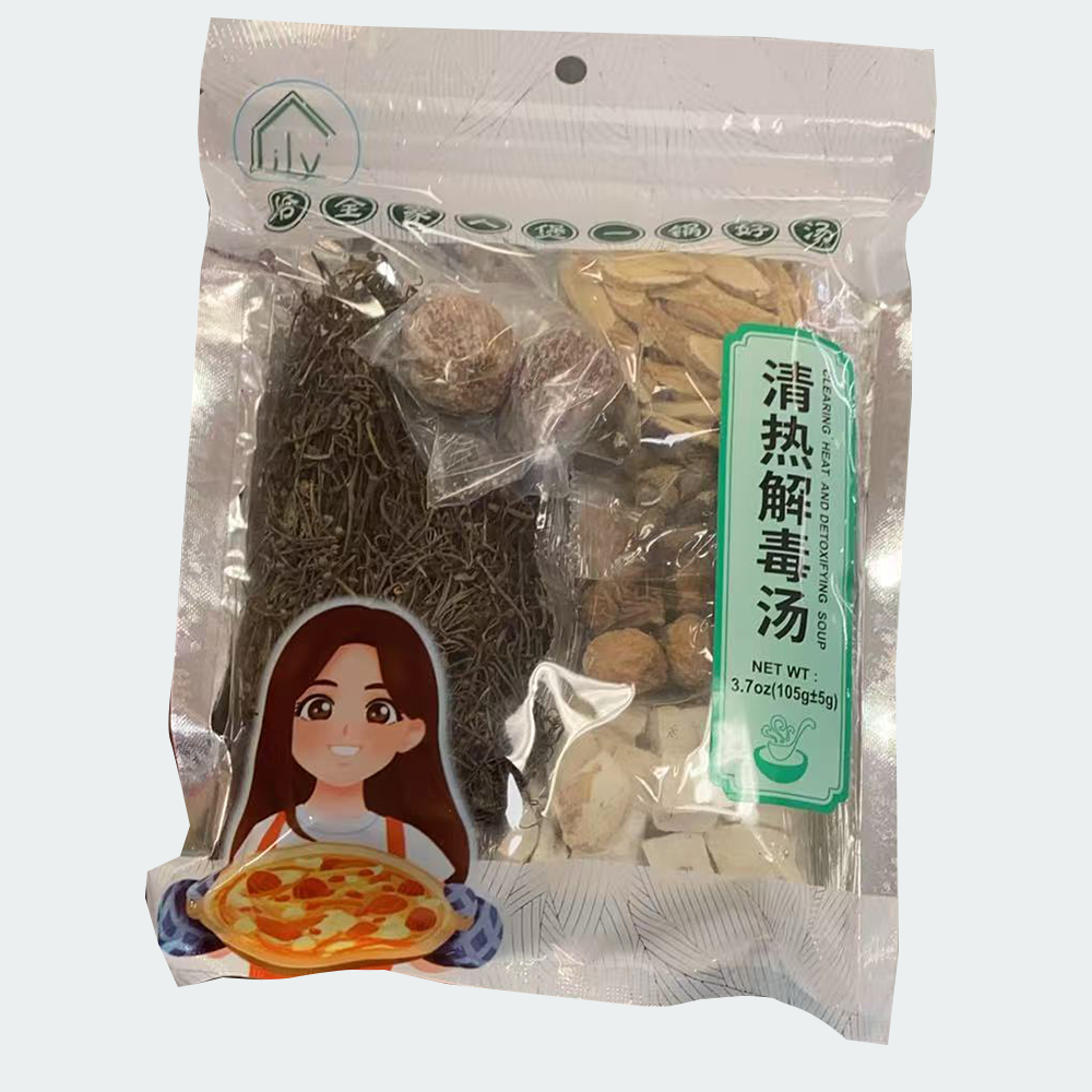 Lily 清热解毒汤 3.7oz