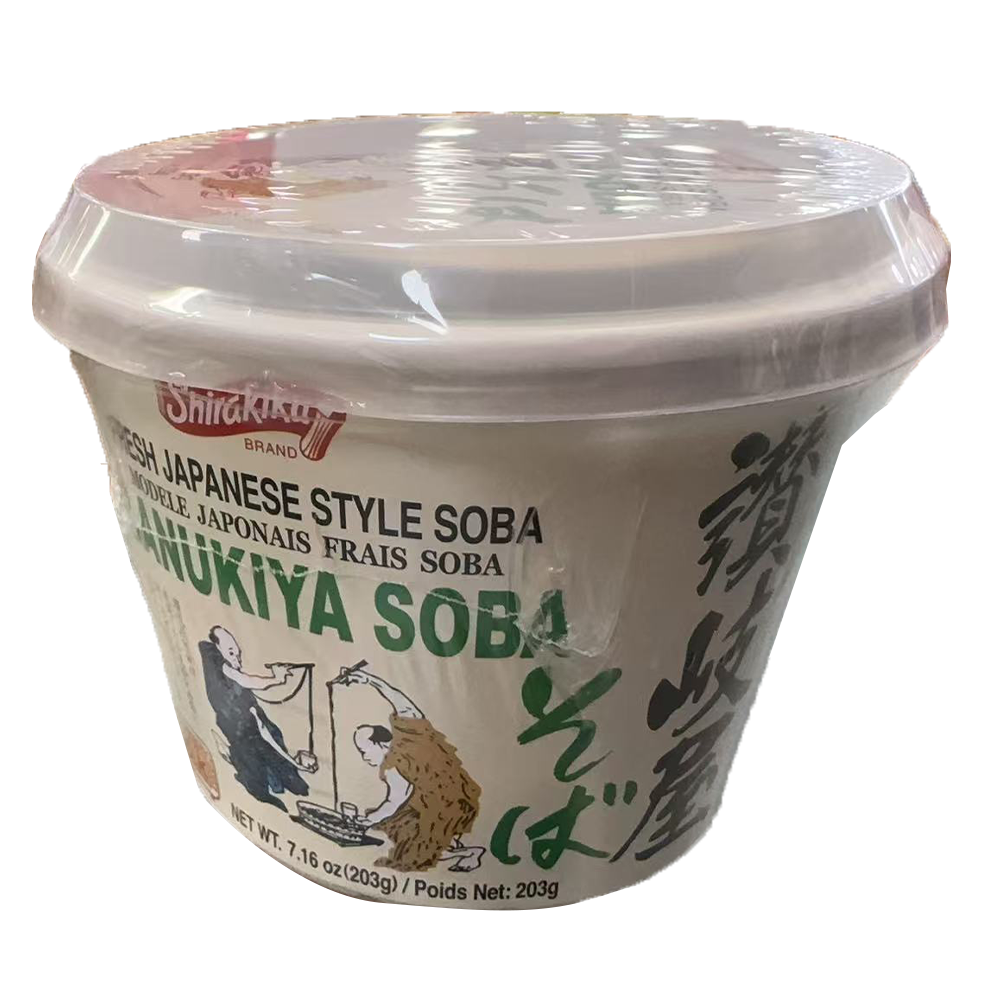 Shirakiku 日本素面 7.16oz