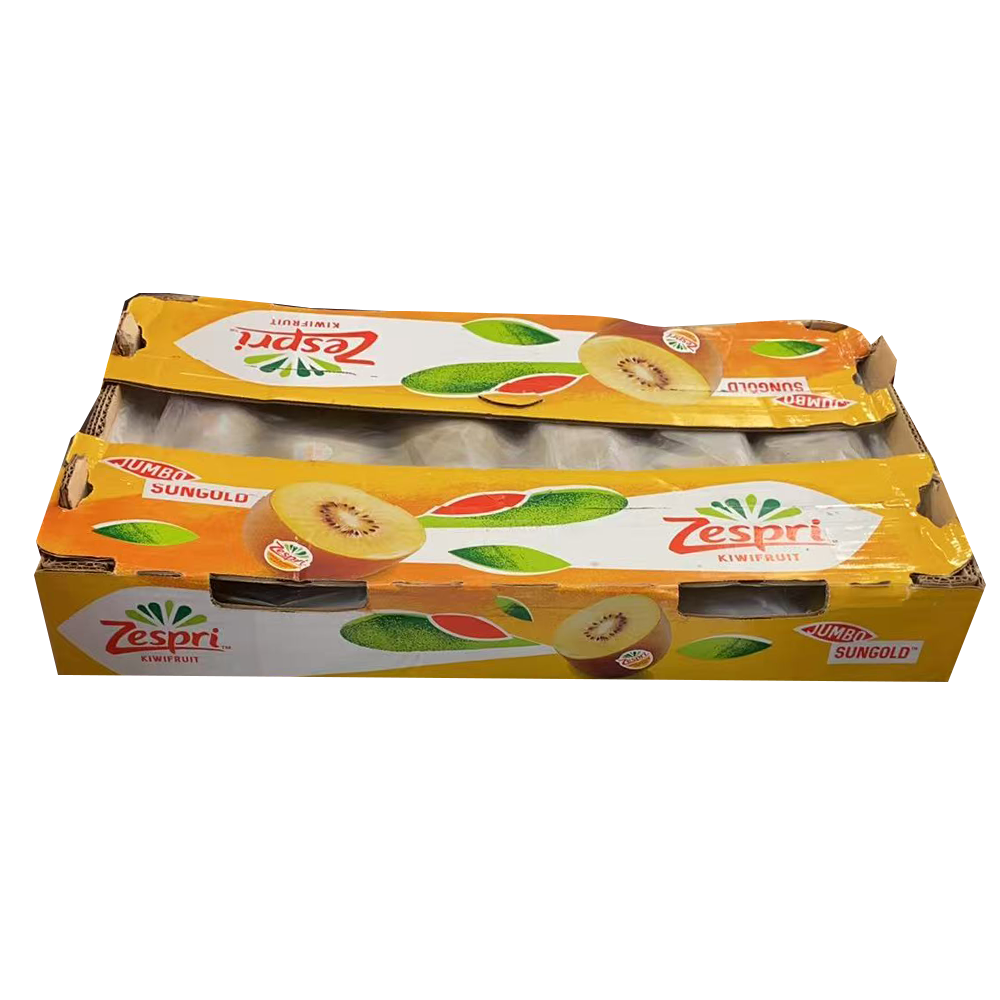Zespri 黄猕猴桃(黄金奇异果)1 箱(22个)