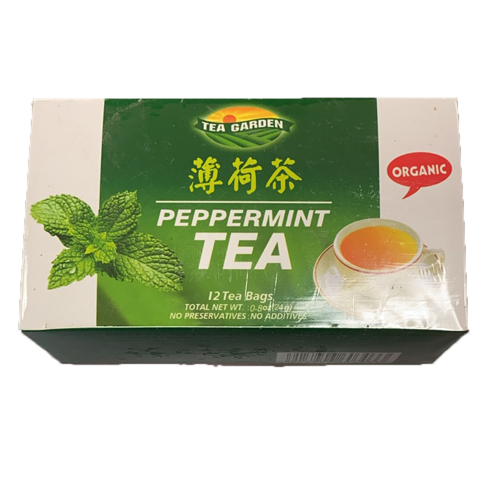 茶园 薄荷茶 24g
