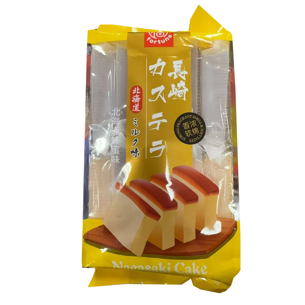 福牌fortune 长崎蛋糕 - 北海道蜂蜜味