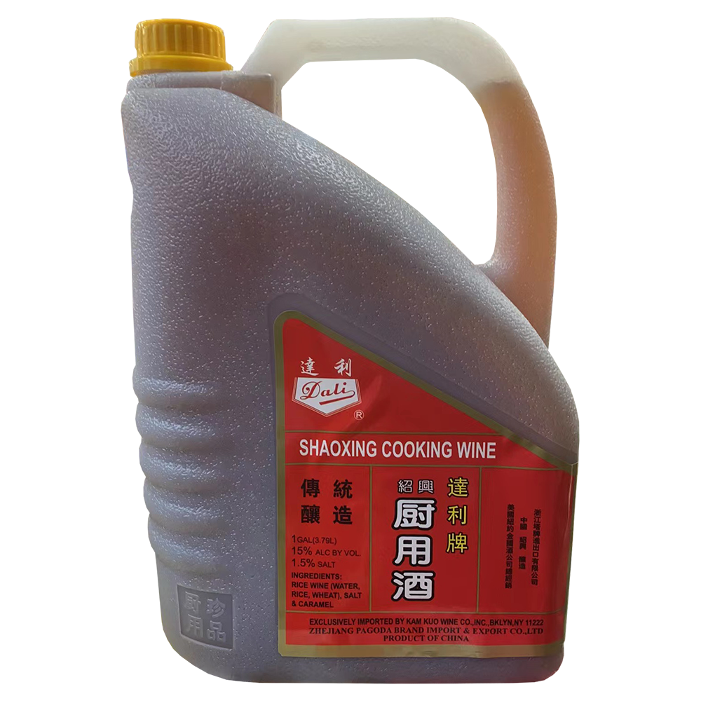 达利牌 - 绍兴厨用酒 1 GAL