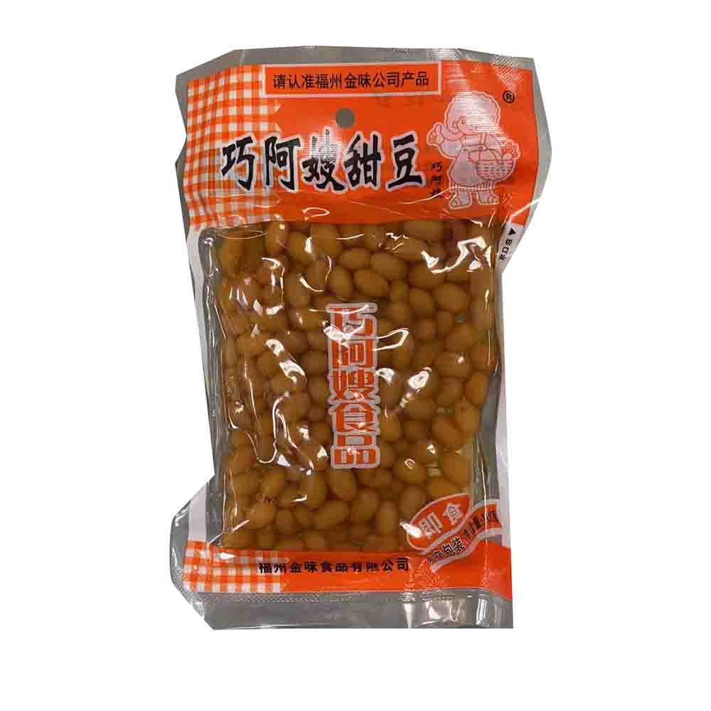 巧阿嫂甜豆 100g