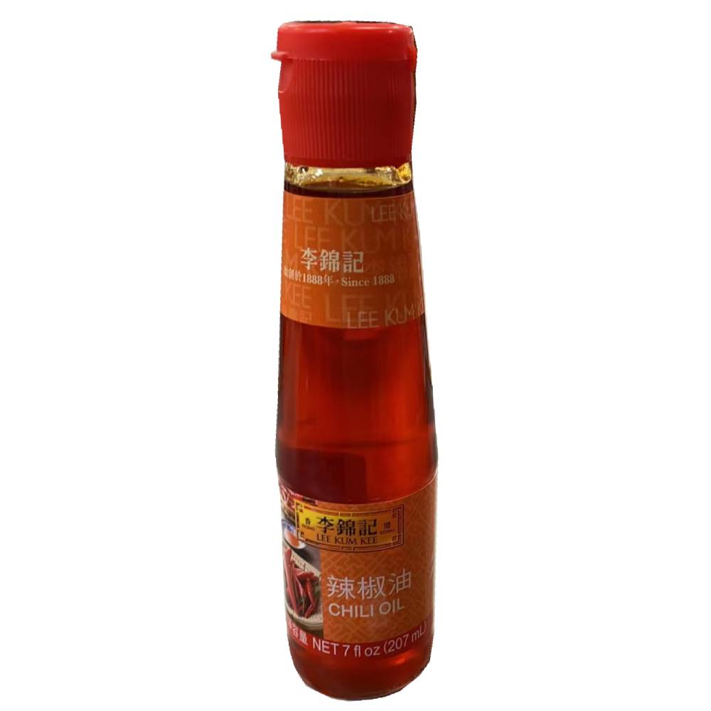李锦记辣椒油 7oz