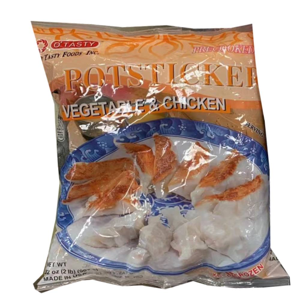 O'TASTY 全美水饺 - 蔬菜鸡肉 32 OZ
