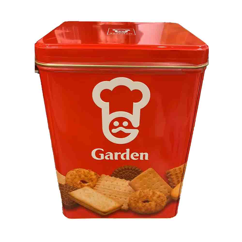 嘉顿 家庭什锦饼1340g