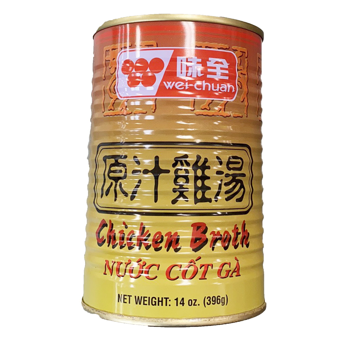 味全 原汁鸡汤 14oz
