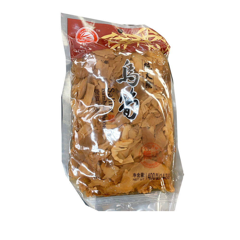 Shizhu 十竹 乌笋 14oz