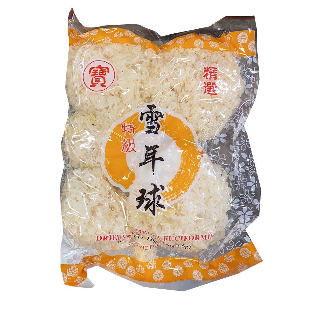 宝牌 雪耳球 150g