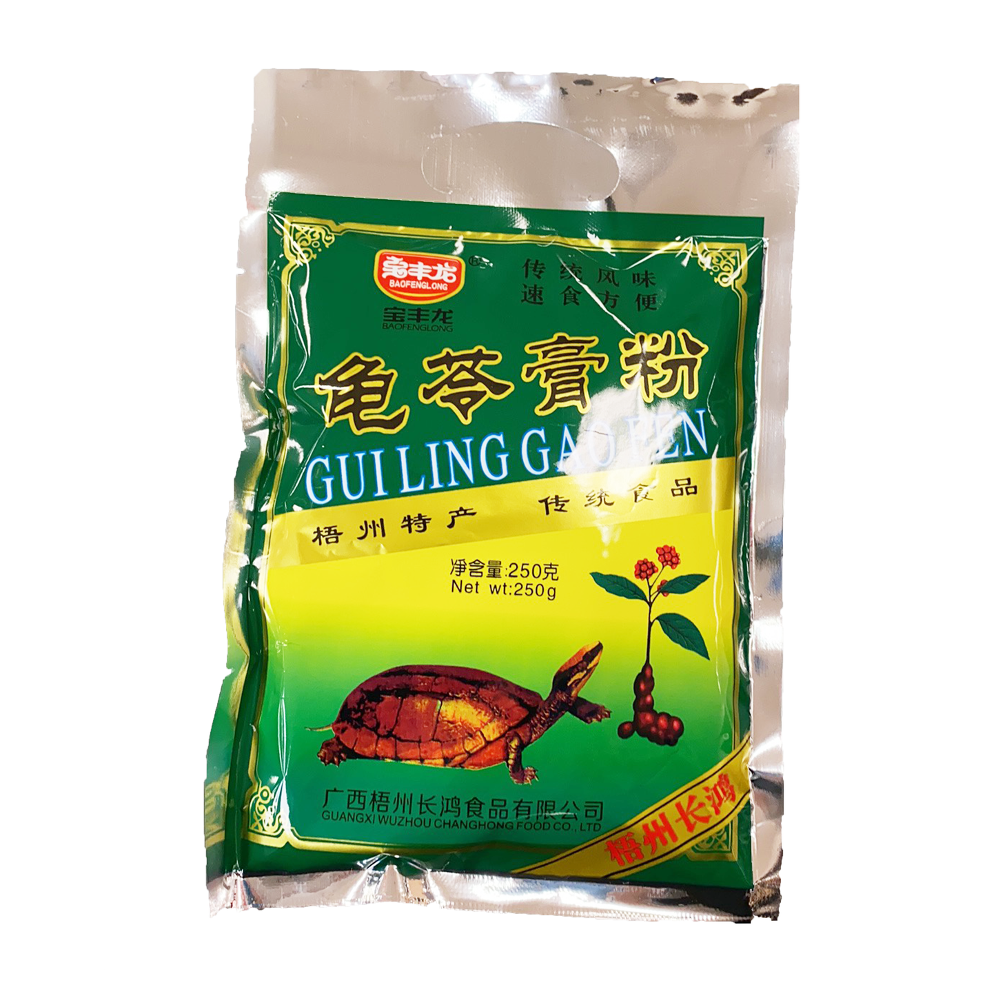 宝丰龙 龟苓膏粉 250g