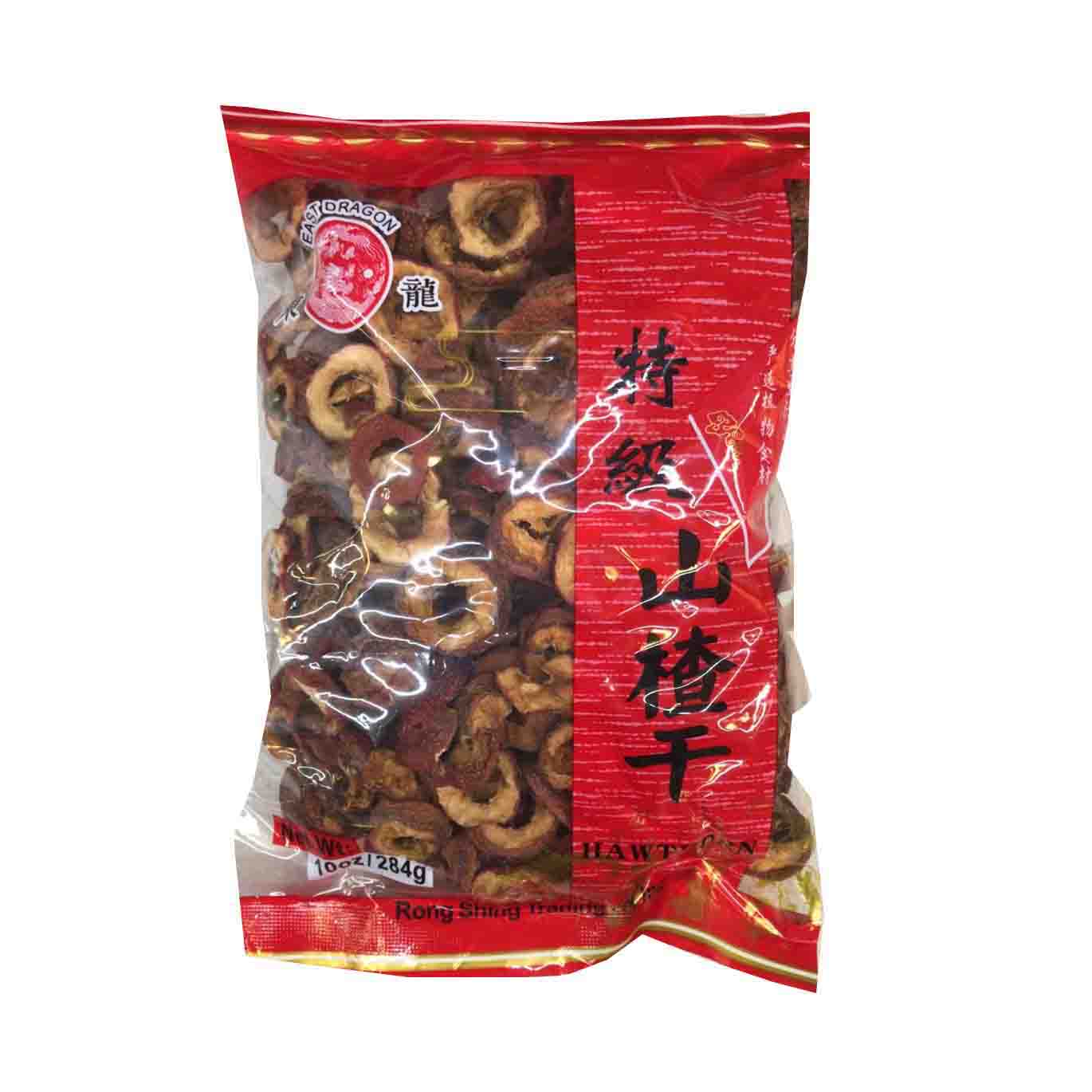 东龙 特级 山楂干(片) 10 OZ