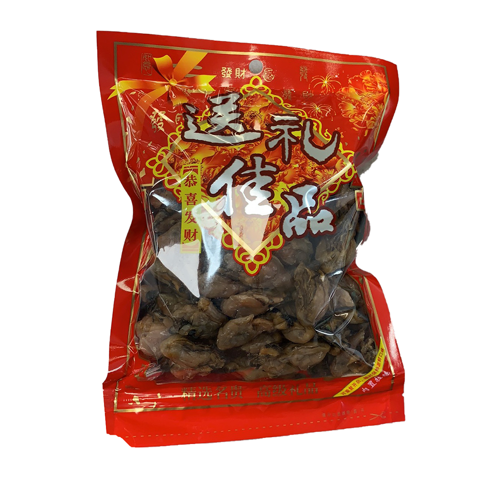 送礼佳品-包装干生蚝 16 oz