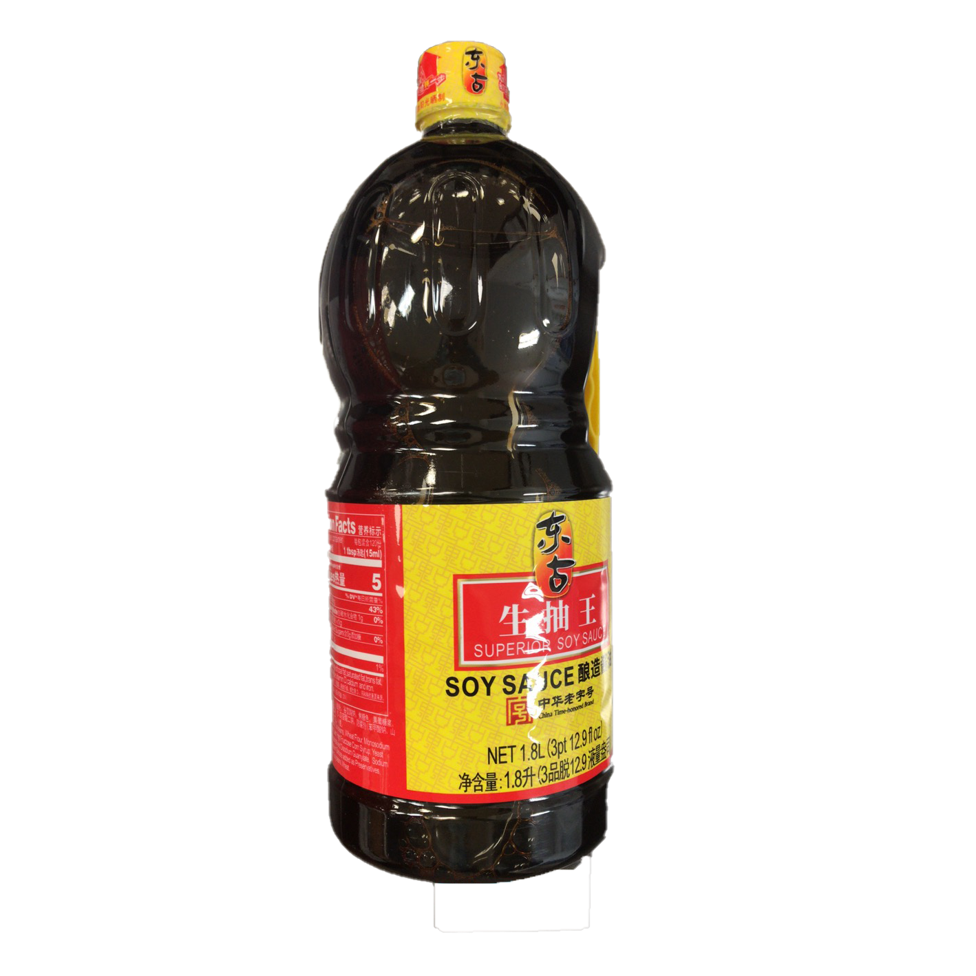 东古生抽王 1800ml