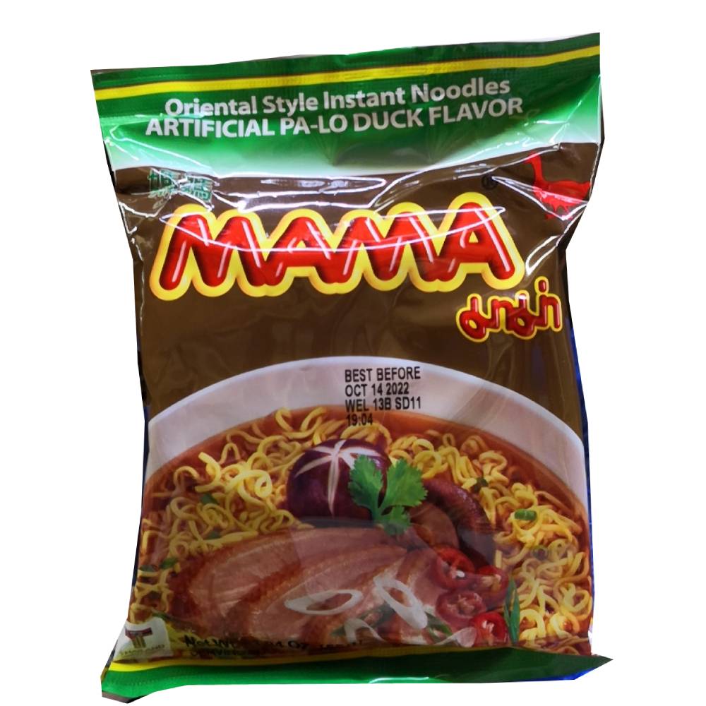 MAMA 妈妈方便面系列 - 鸭肉味 1.94oz