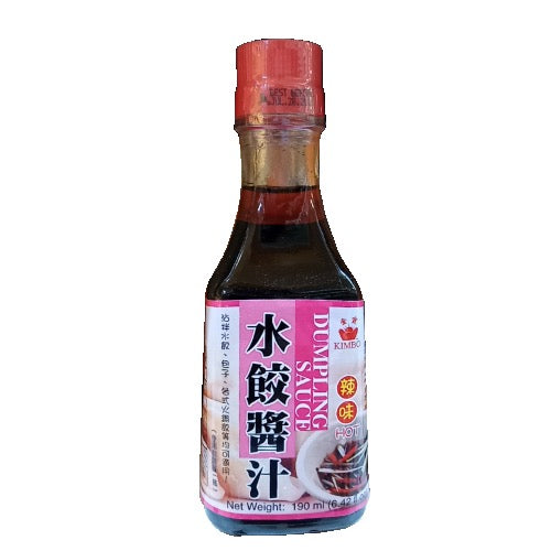 金宝水饺酱汁 -辣味 190ml
