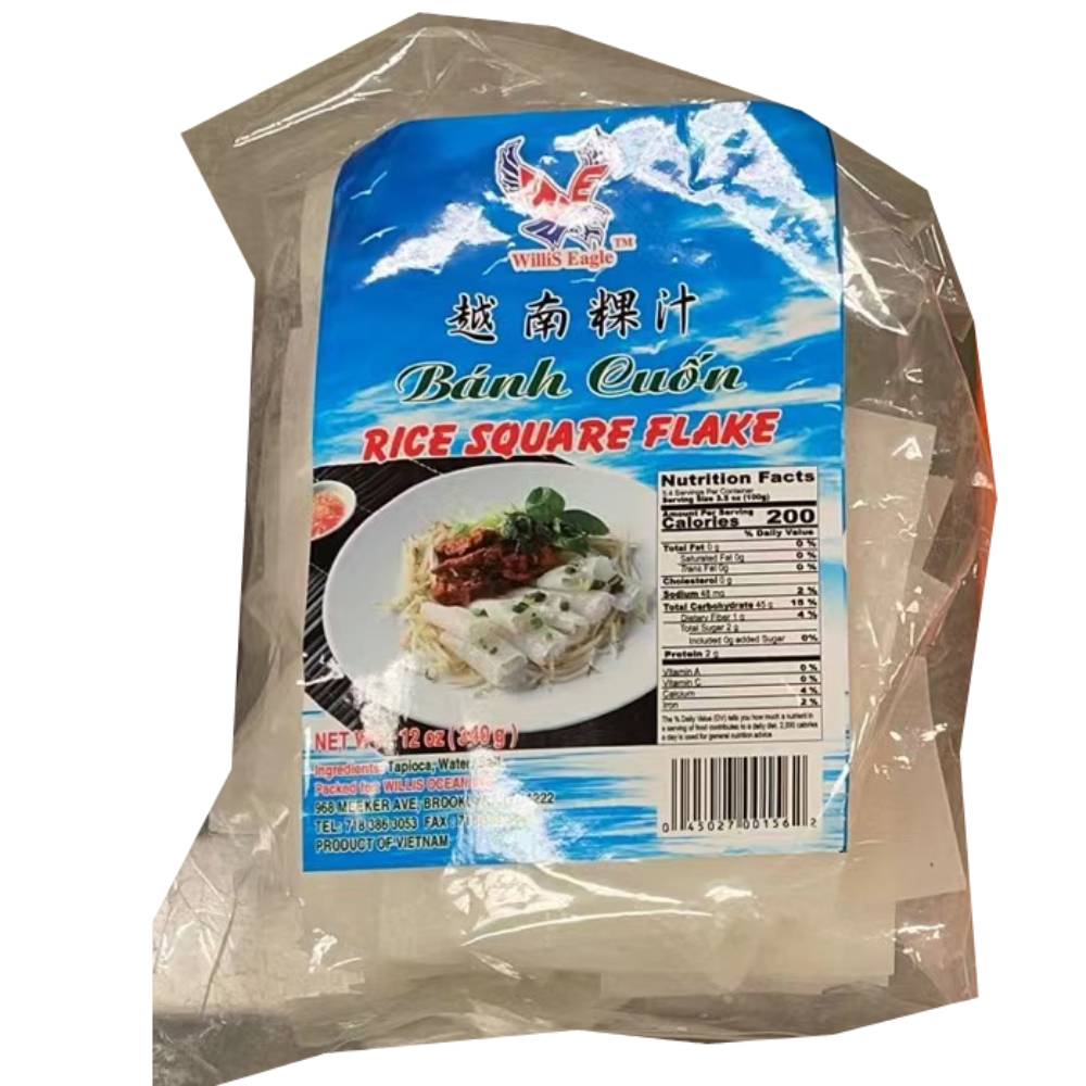 Willis Eagle 越南粿汁 12 OZ