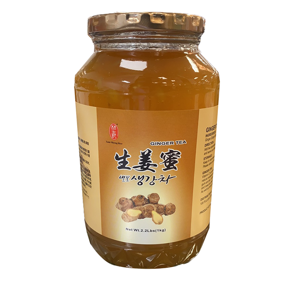 林生记 生姜蜜 1kg