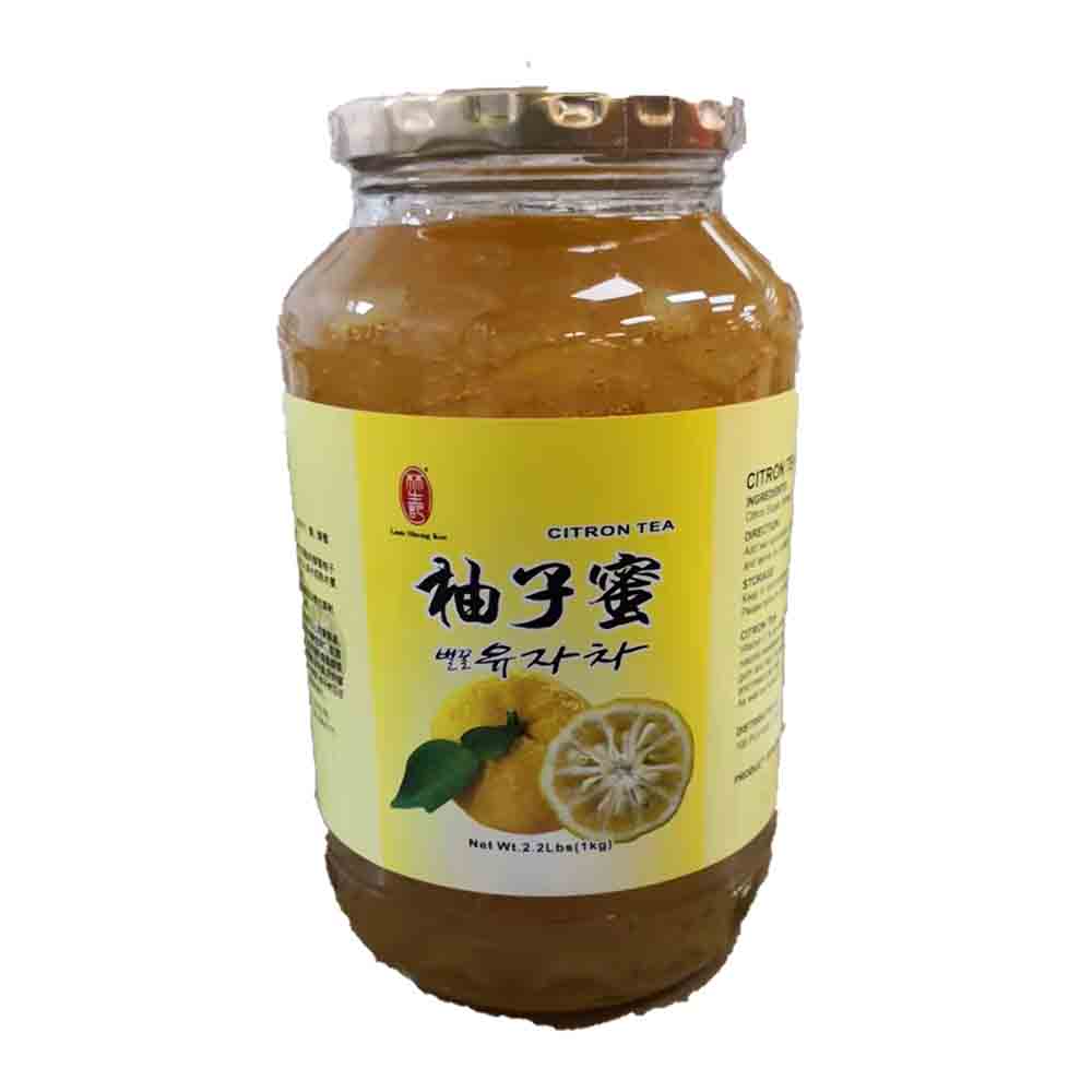 林生记柚子蜜2.2LBs