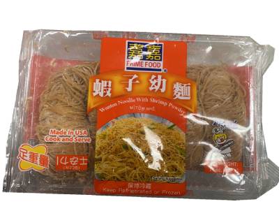 嘉嘉虾子幼面 14OZ