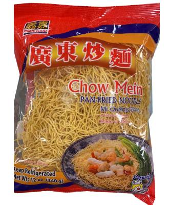 嘉嘉广东炒面 (冷冻)12OZ