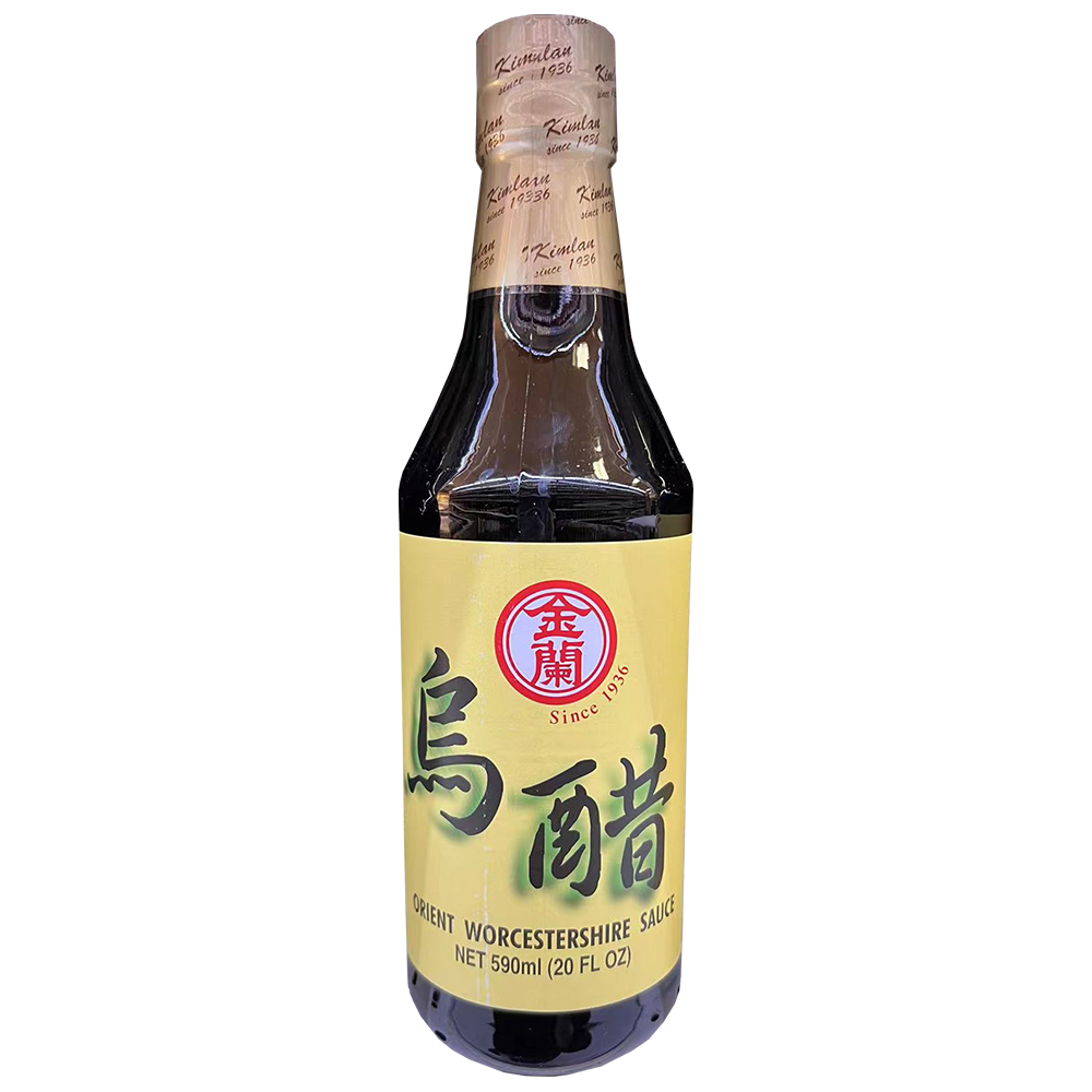 金兰 - 乌醋 590 mL