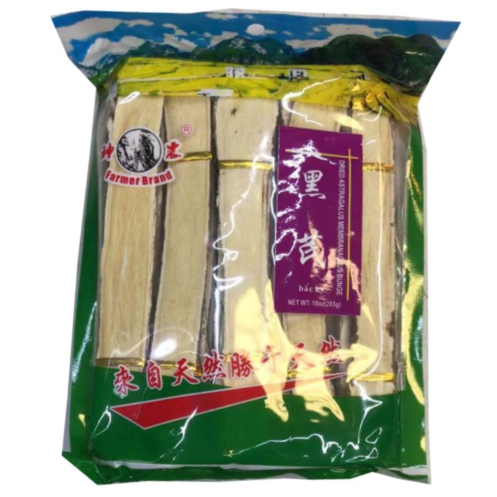 神农药材 - 黑芪 10 OZ