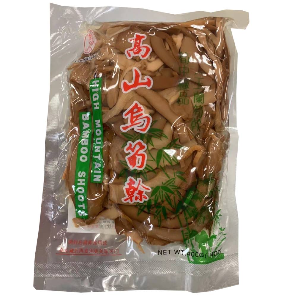 林生记 高山乌笋干 14 OZ