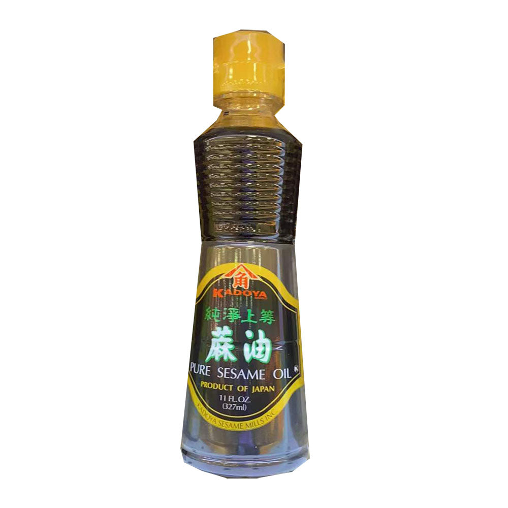 八角纯净上等麻油 327ml