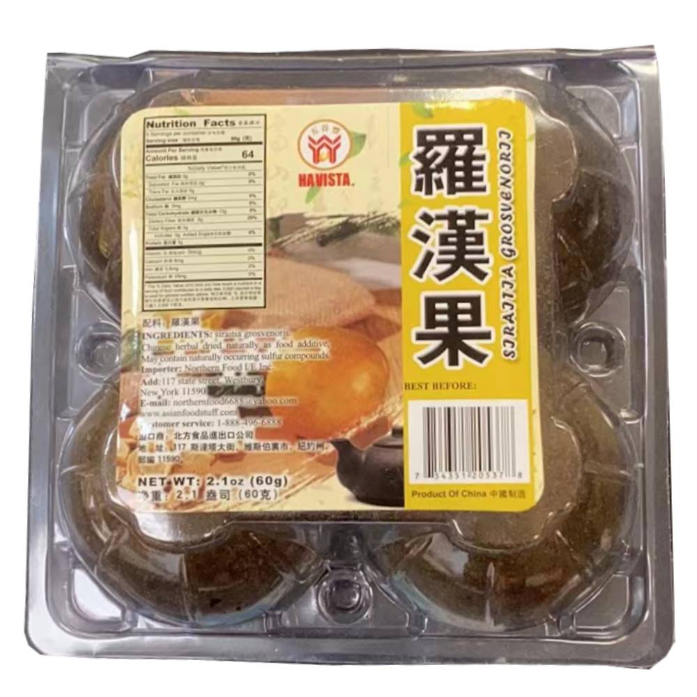 五谷丰 罗汉果 2.1oz