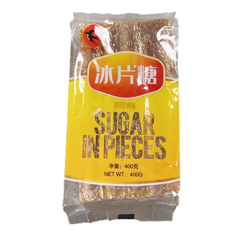 双福燕 冰片糖 400g