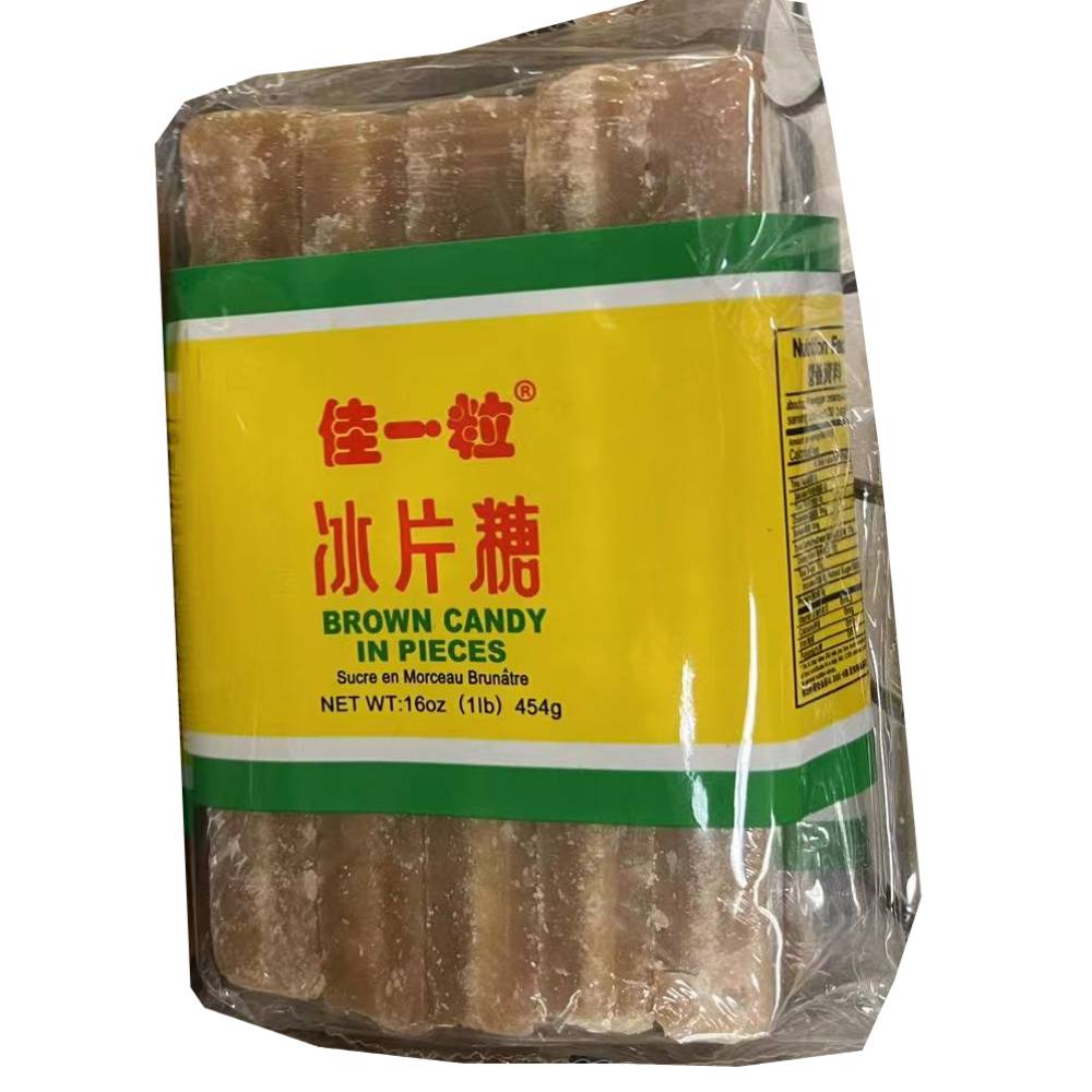佳一粒 冰片糖 1LB