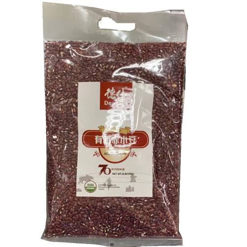 德伟有机系列 - 赤小豆 2LB