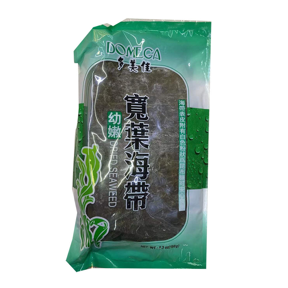 多美佳宽幼嫩海带 5.3 OZ