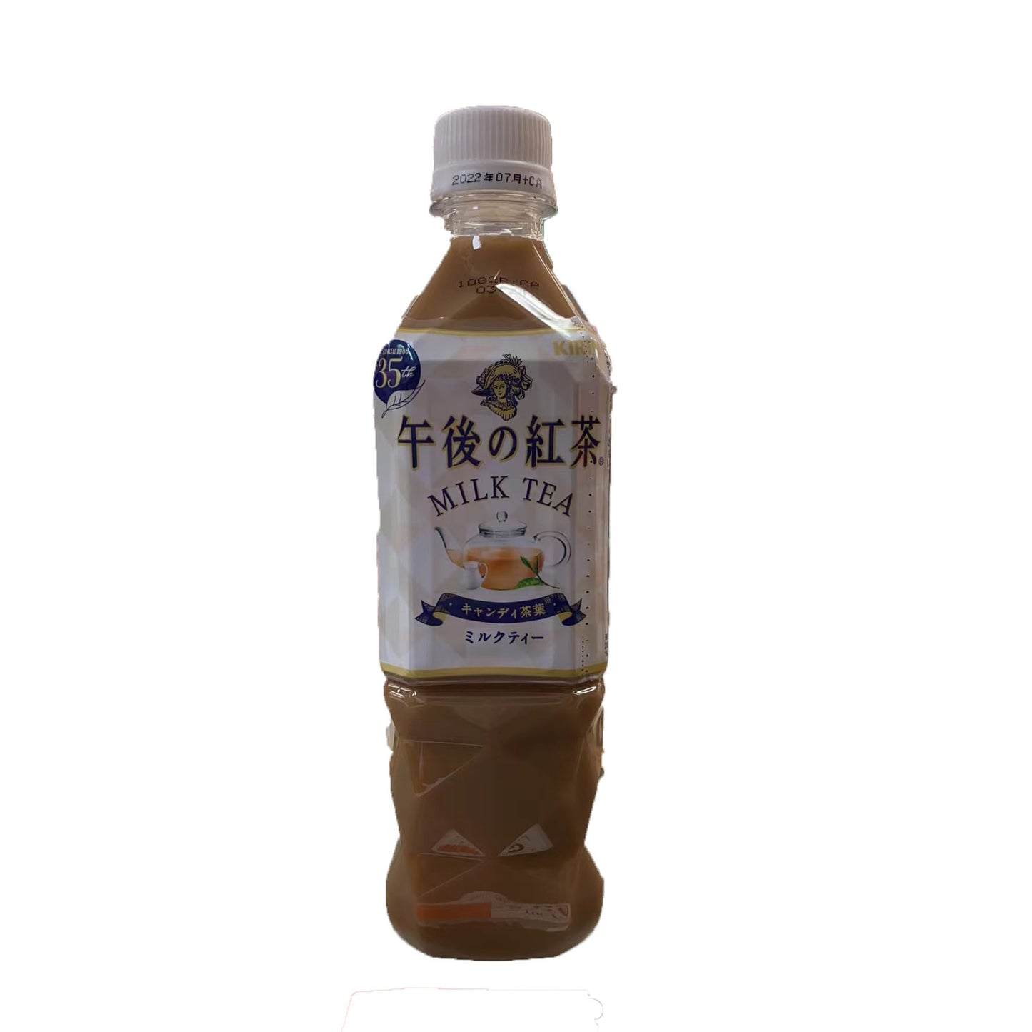 日本午后 红茶 500ml