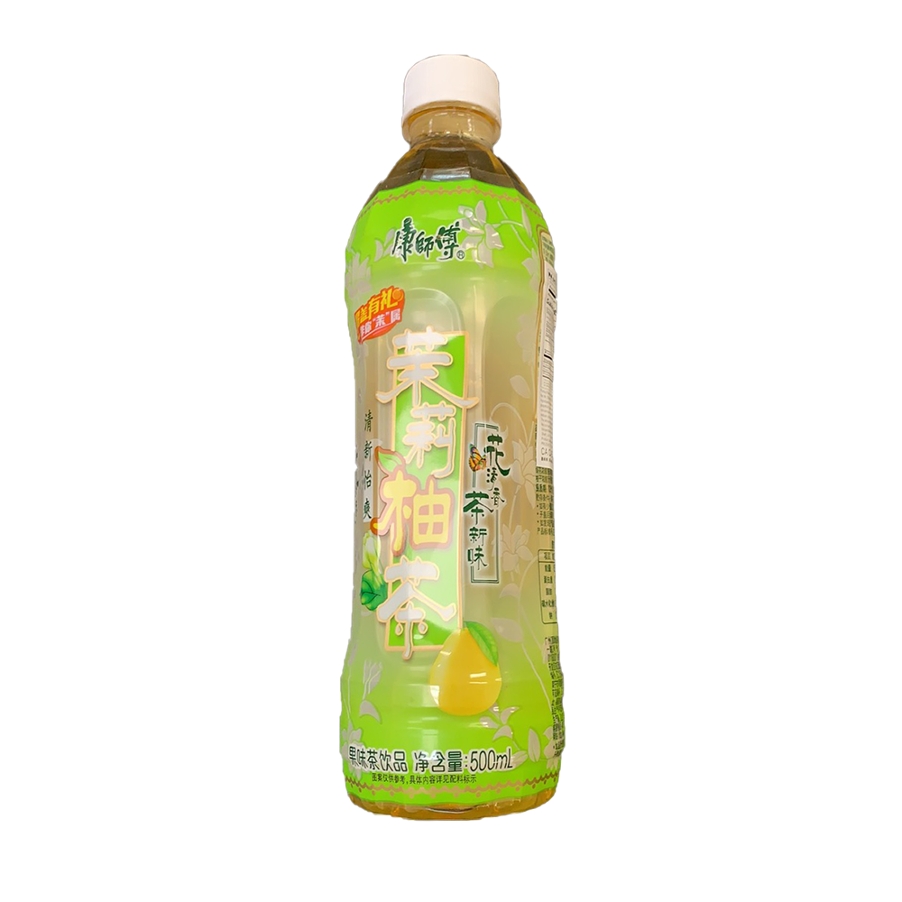 康师傅饮料系列 - 茉莉柚茶 500ml