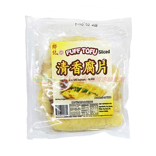 邝记清香腐片 5.5 OZ