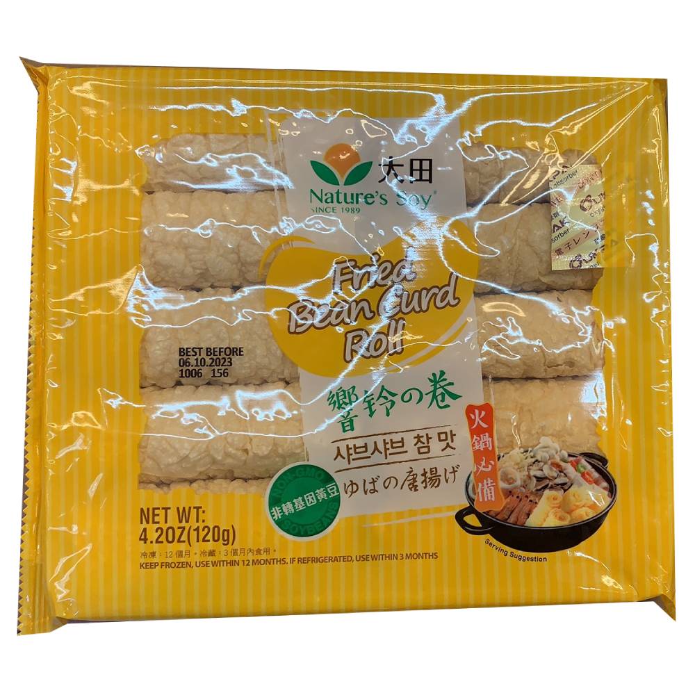 大田响铃卷 4.2 OZ