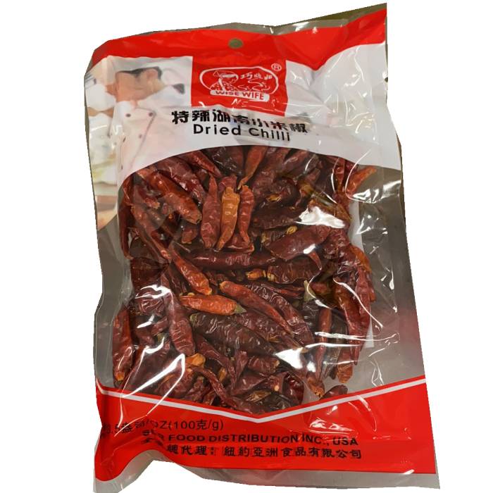 巧媳妇 特辣湖南小米椒 3.5 OZ