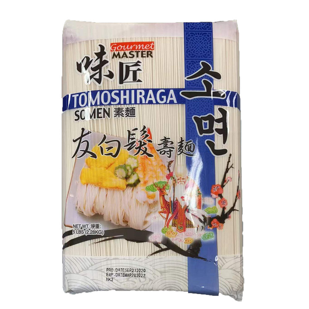 味匠友白长寿面5lbs