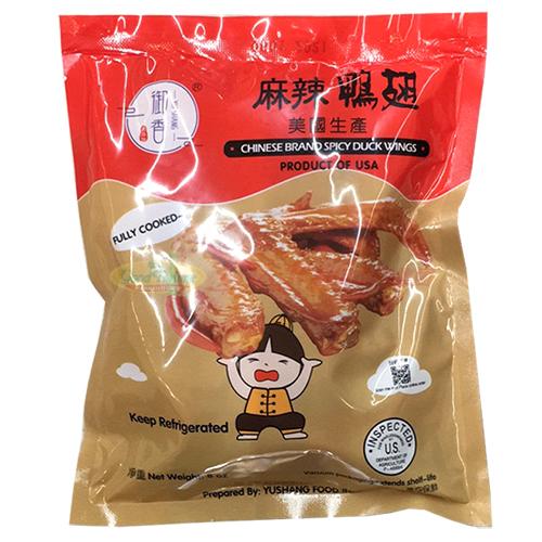 御香麻辣鸭翅 8 OZ