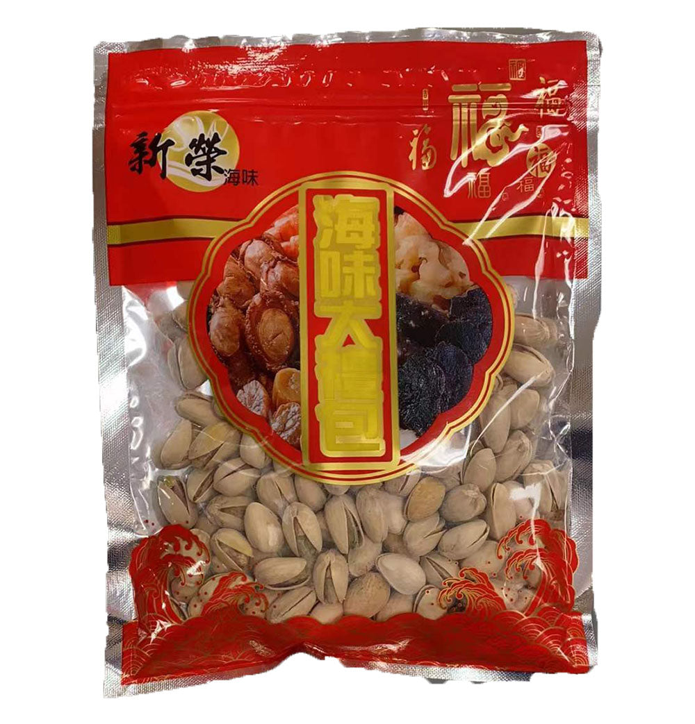 新容海味美国开心果 200g