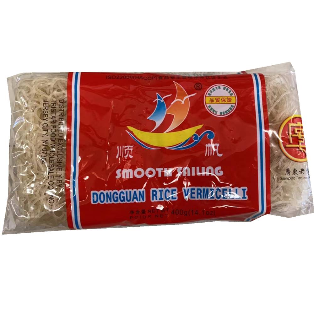 批发 - 顺帆 东莞米粉 1 箱(40*400G)