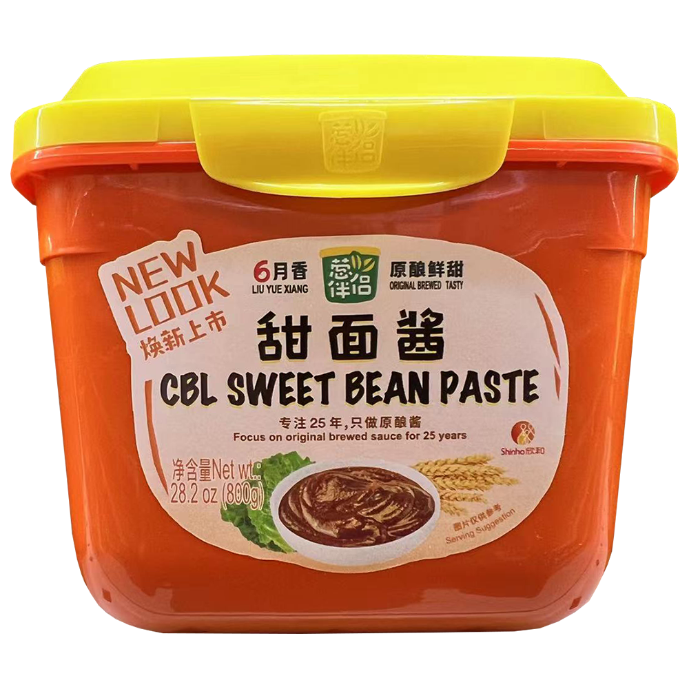 葱伴侣6月香 - 甜面酱 800g