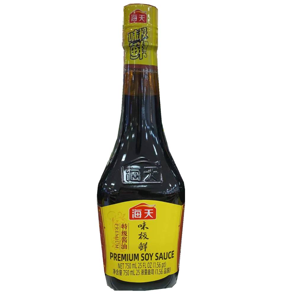 海天 味极鲜 750ml