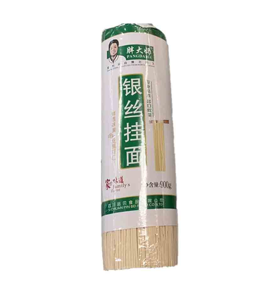 胖大妈挂面系列 - 银丝 900g
