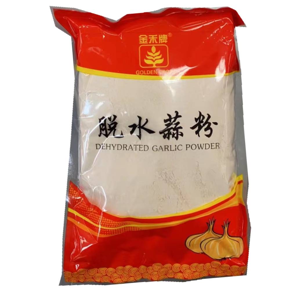 金禾牌 脱水蒜 粉 1LB