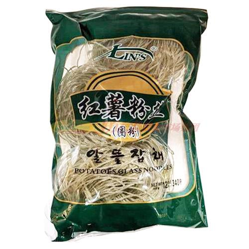 林氏红薯粉丝(圈粉) 12oz
