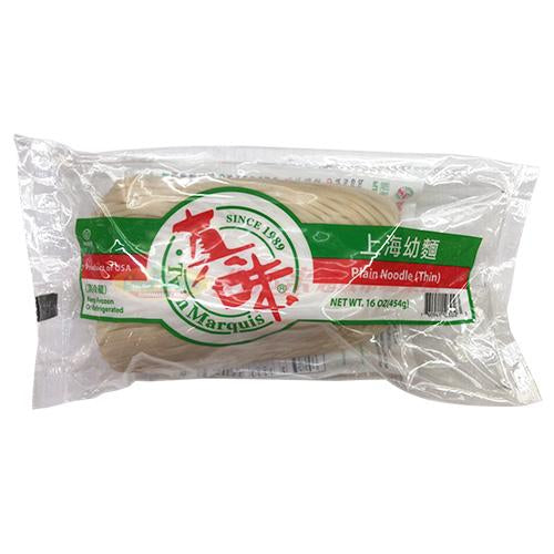 真味 上海式幼面 16 OZ
