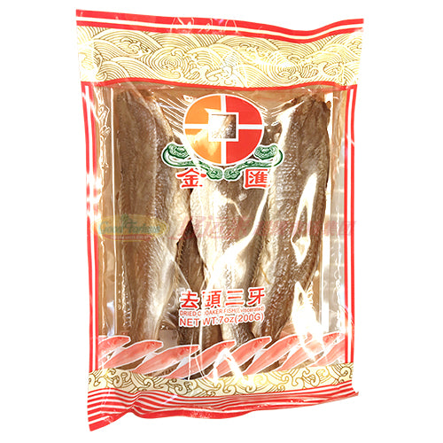 金汇去头三牙 7 OZ
